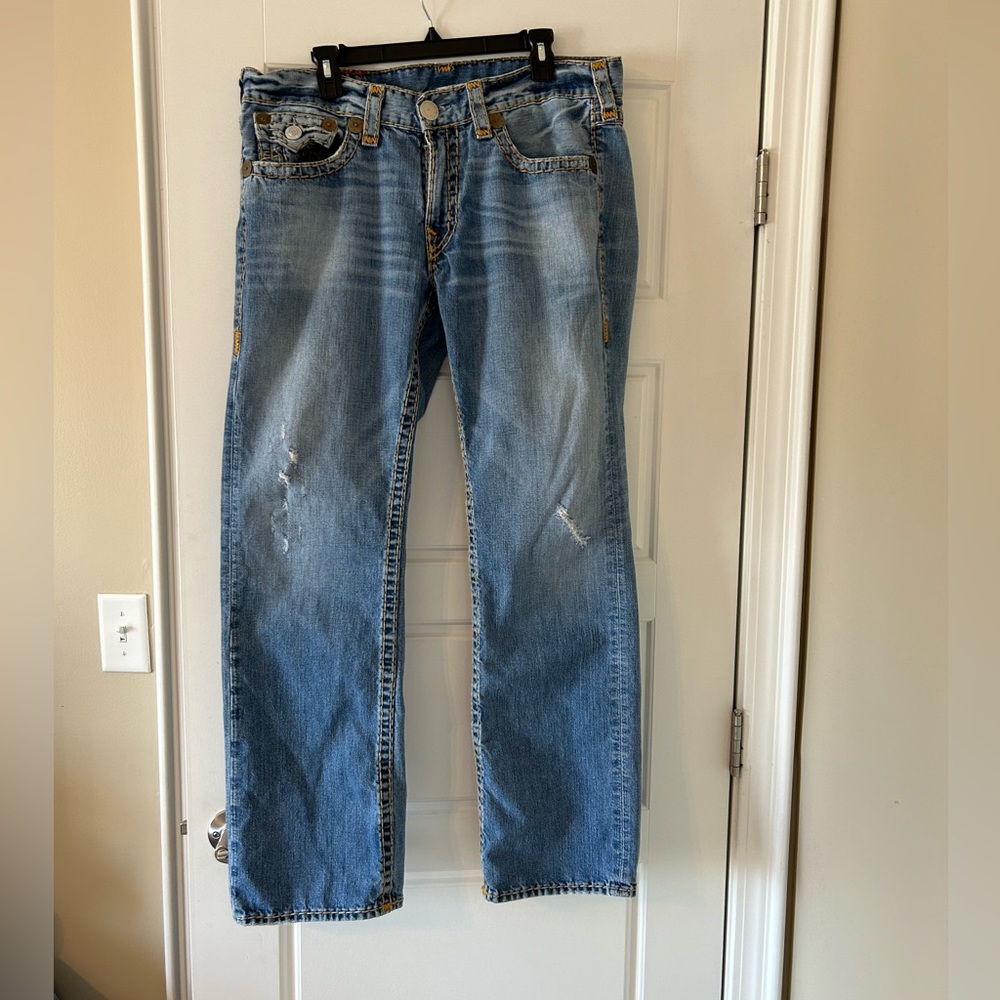 Vintage New Religion men’s jeans 38 waist.